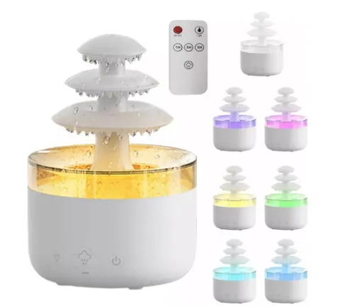 Miniatura 2 de HUMIFICADOR GOTAS DE AGUA V2504-2